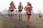 Girls under-15s 2025 Start Fitness NEHL, Wrekenton, Gateshead. Photo: David T. Hewitson/Sports for All Pics